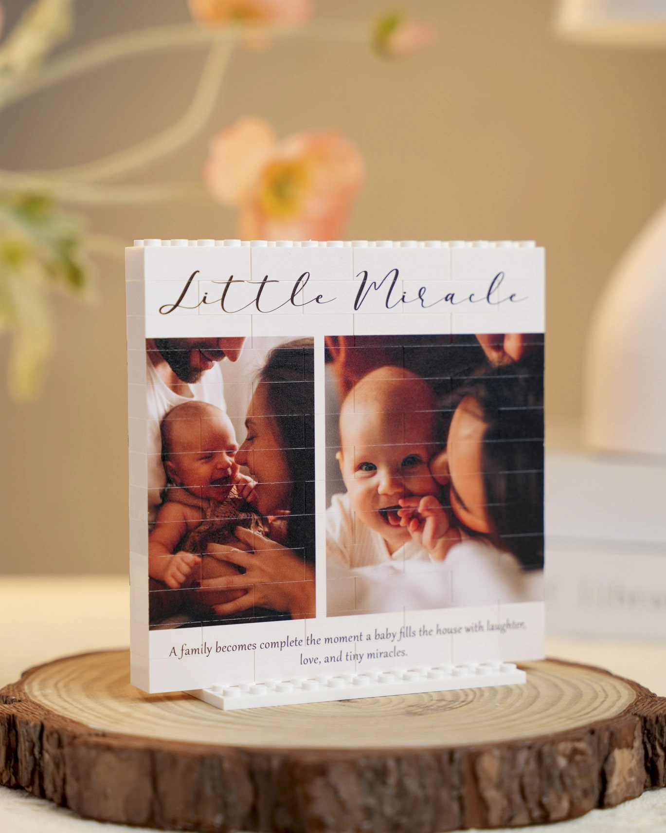 Photo Building Block
