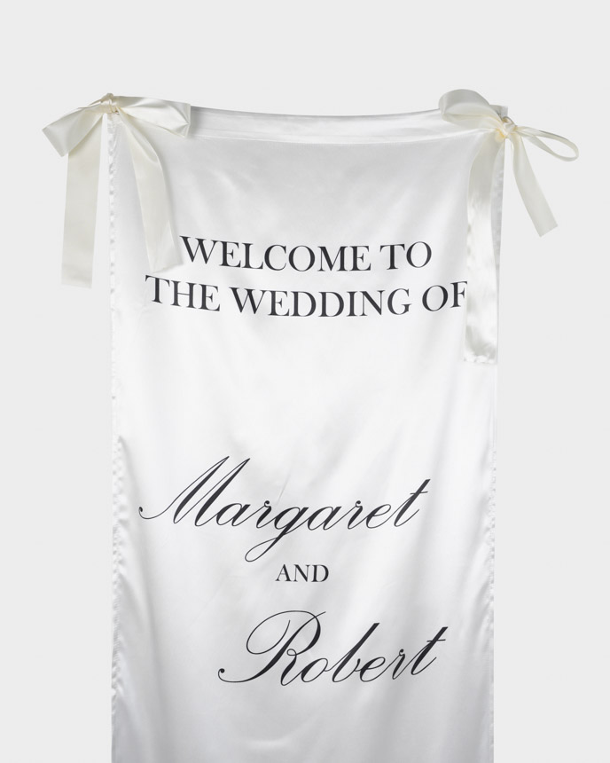 Fabric Welcome Banner
