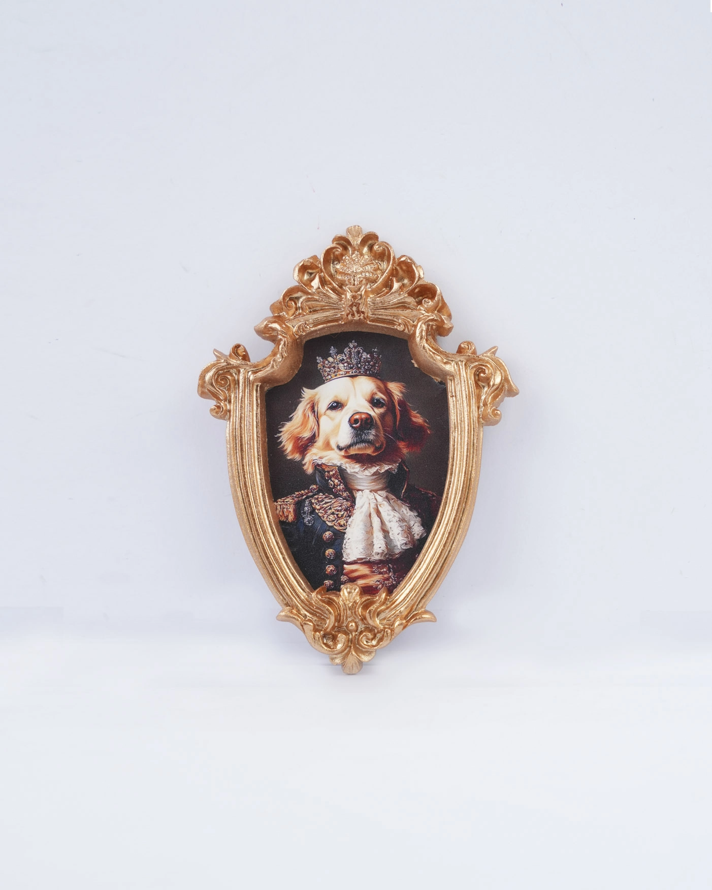 custom vintage photo frame magnets