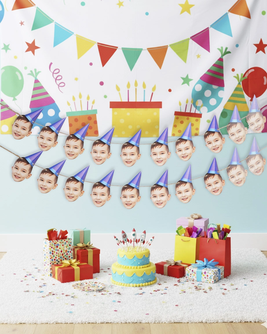 Custom Party Banners