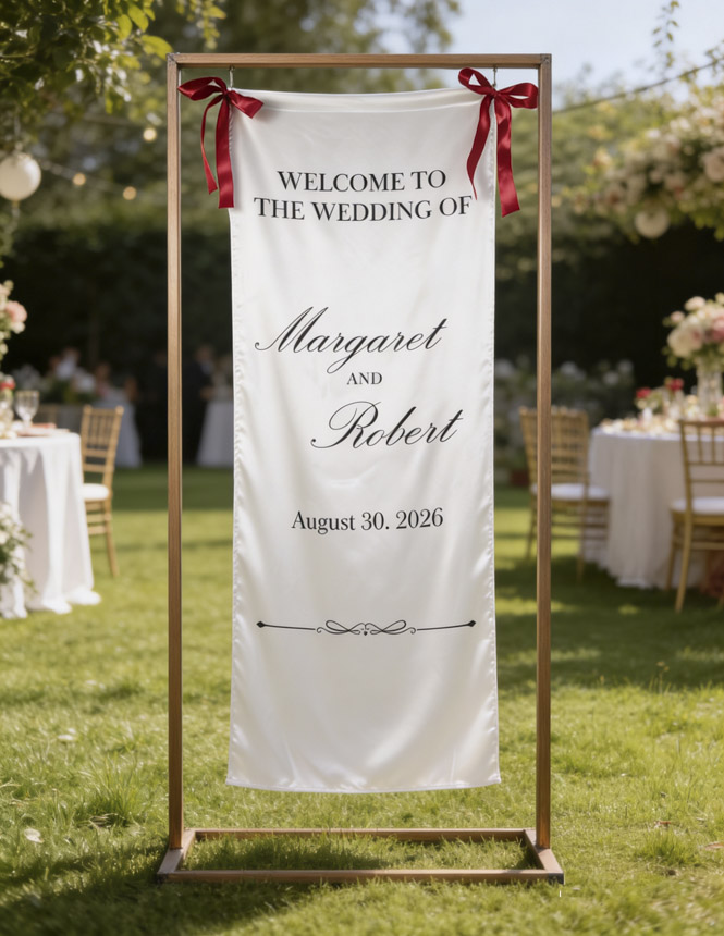 Fabric Welcome Banner