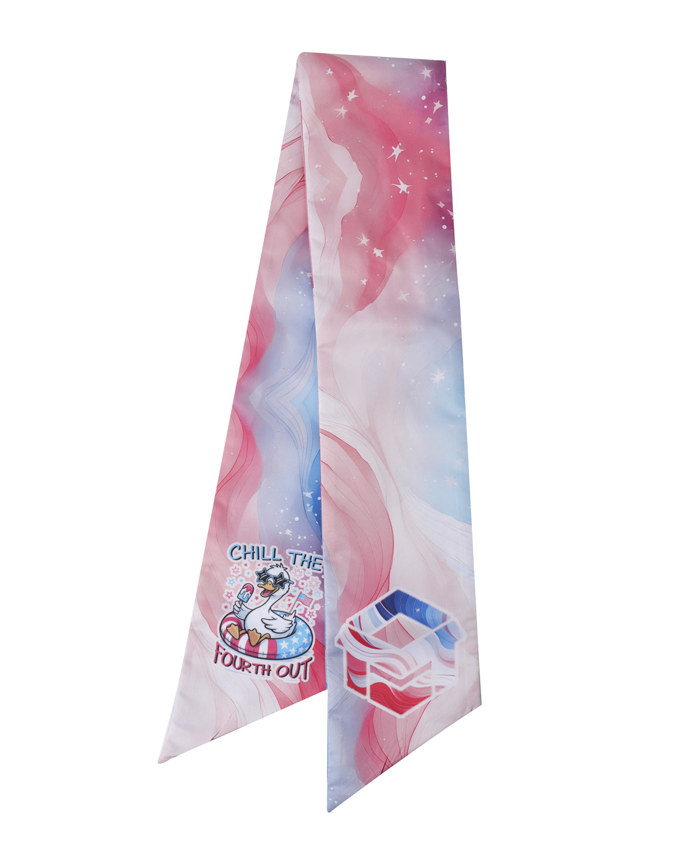Door Wreath Sash