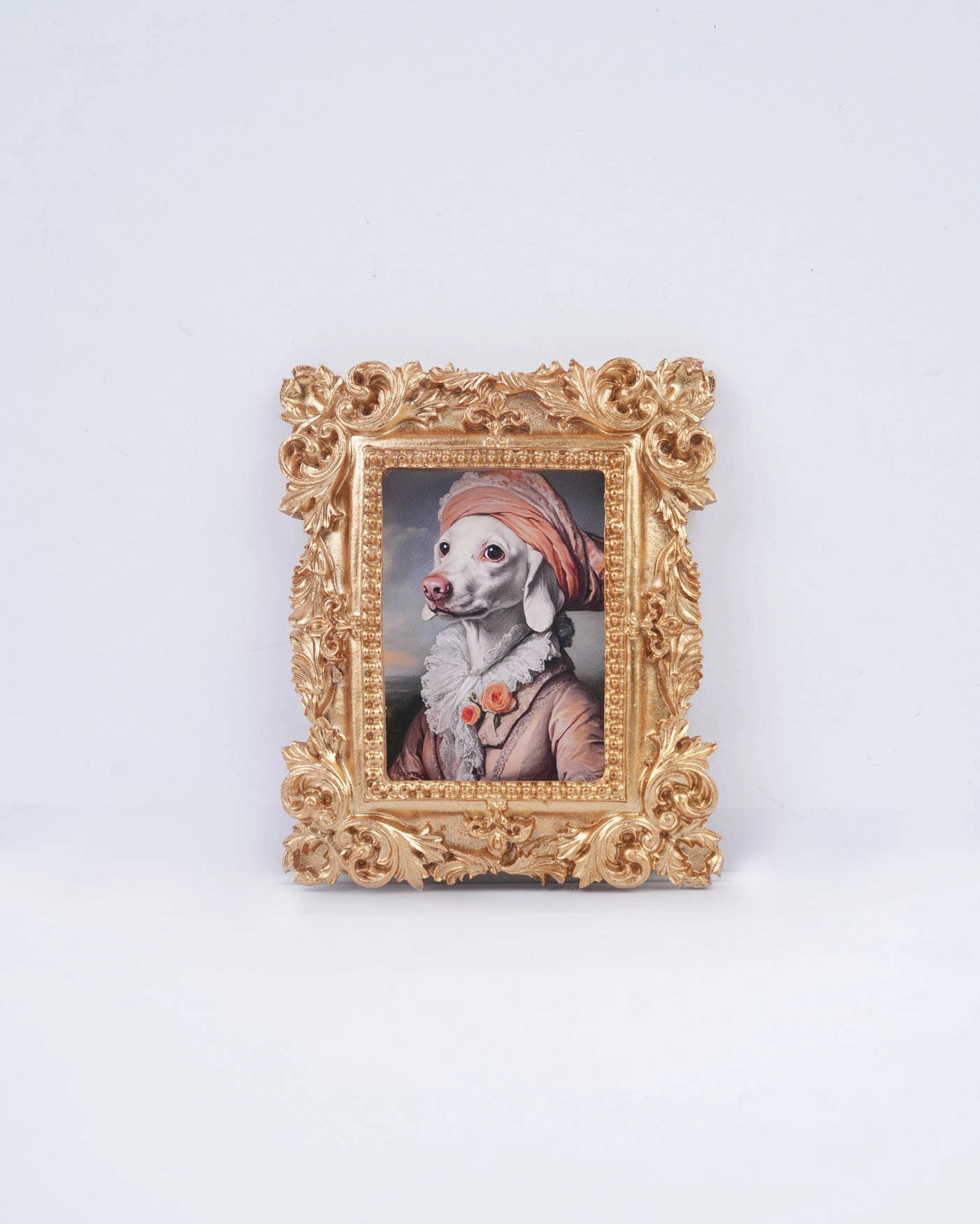 custom vintage photo frame magnets