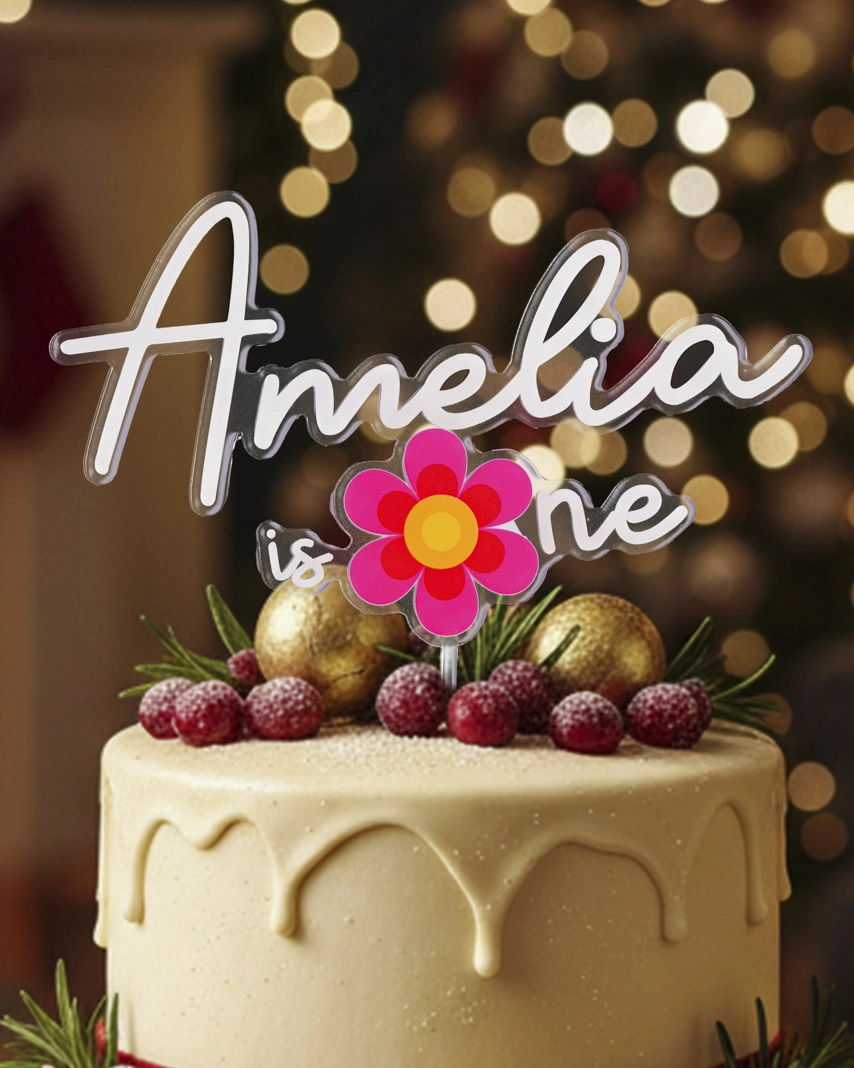 customized cake toppers
