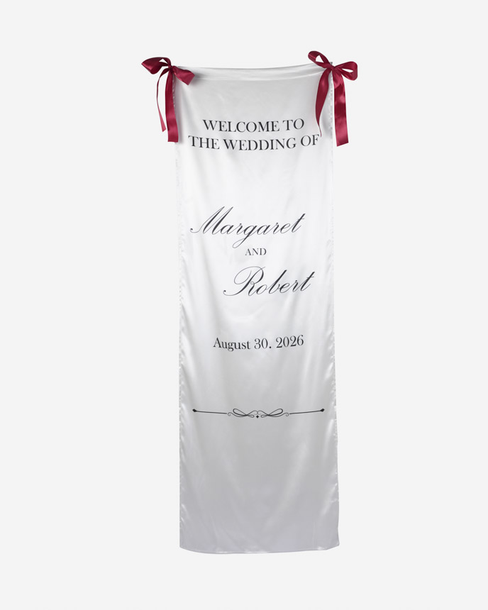 Fabric Welcome Banner