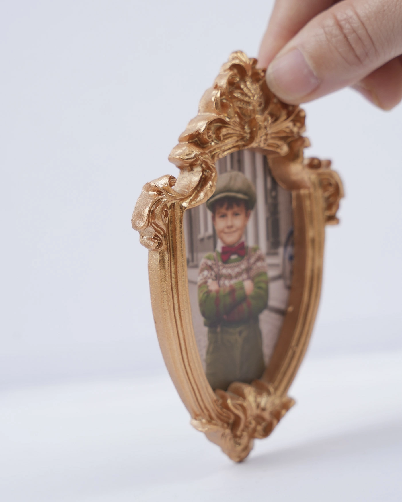 custom vintage photo frame magnets