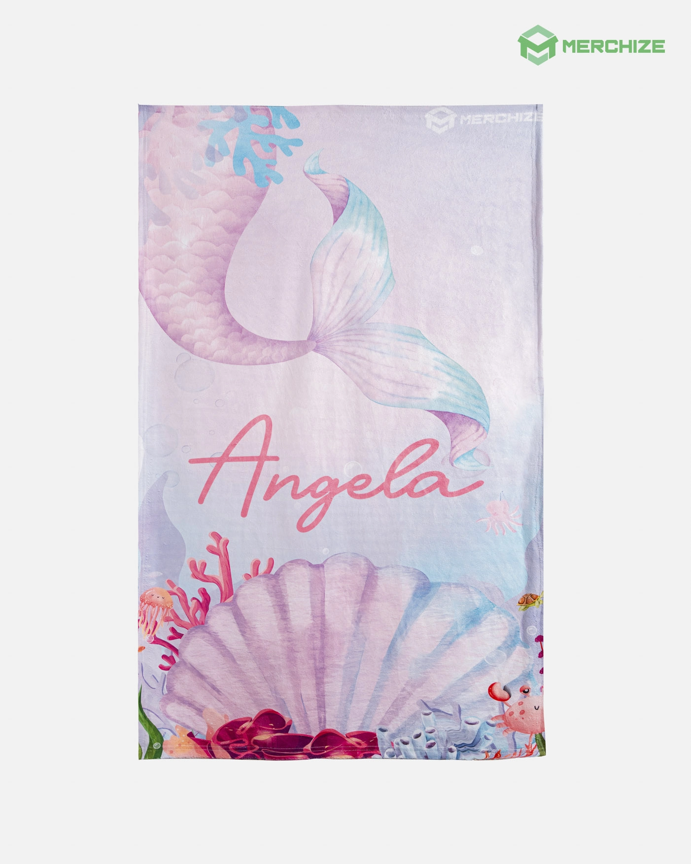 print on demand beach towels