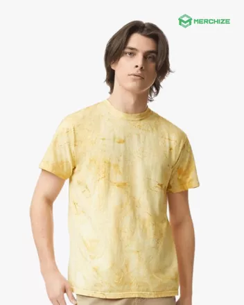 Colorblast Heavyweight T-Shirt Comfort Colors 1745 (Made in US)