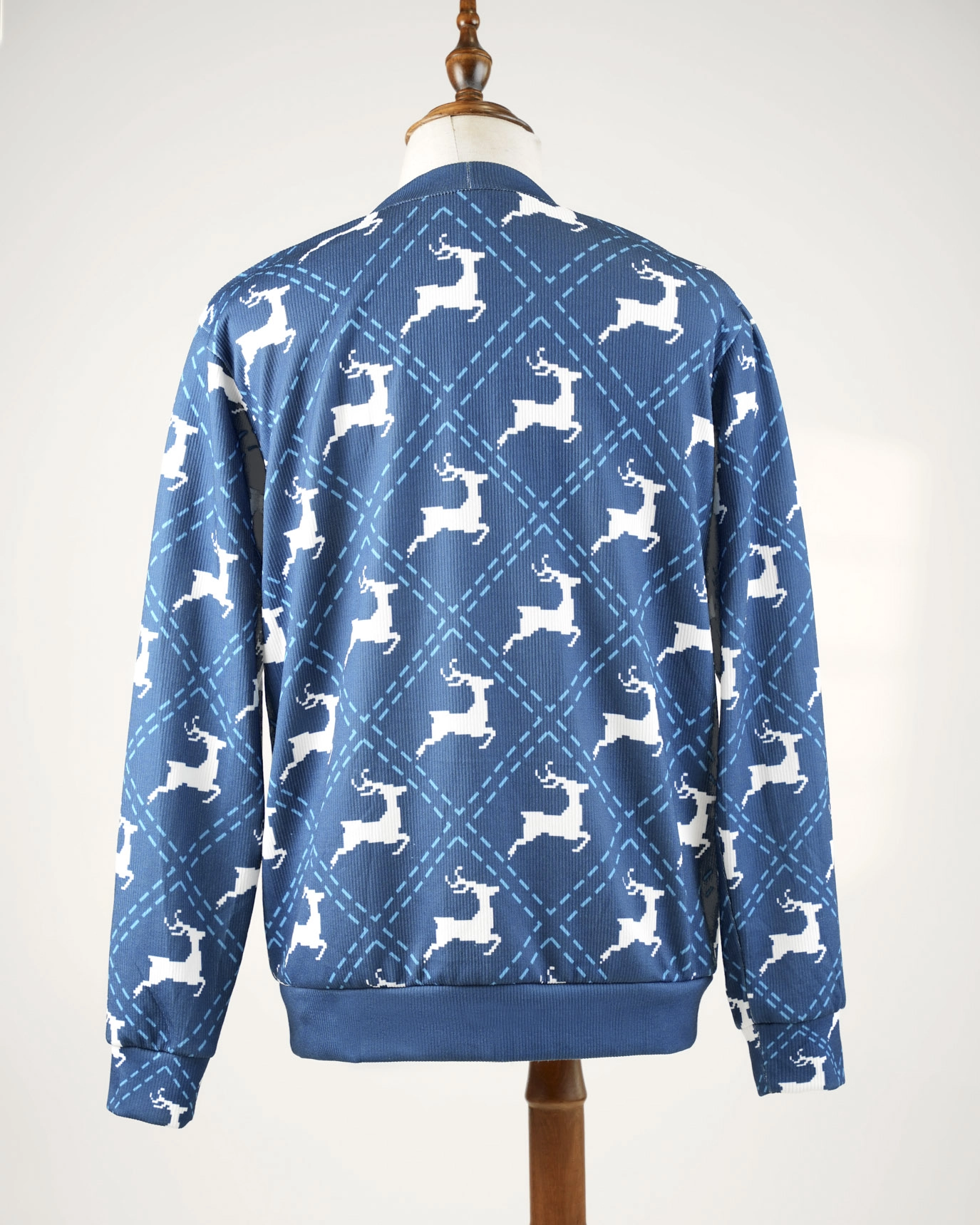 Custom cardigan
