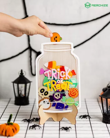 Reward Jar