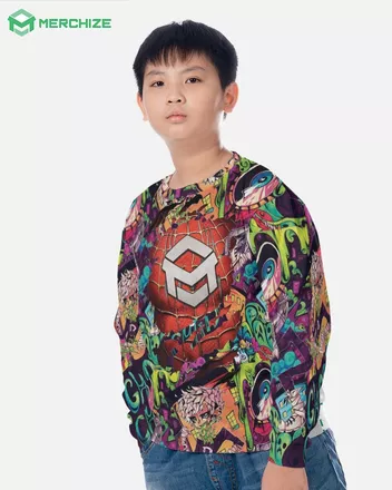 Youth Sweatshirt (Made in China)