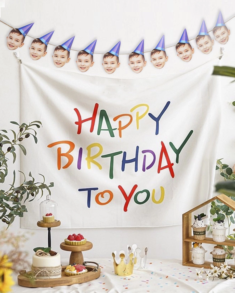 Custom Party Banners