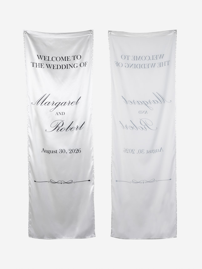 Fabric Welcome Banner