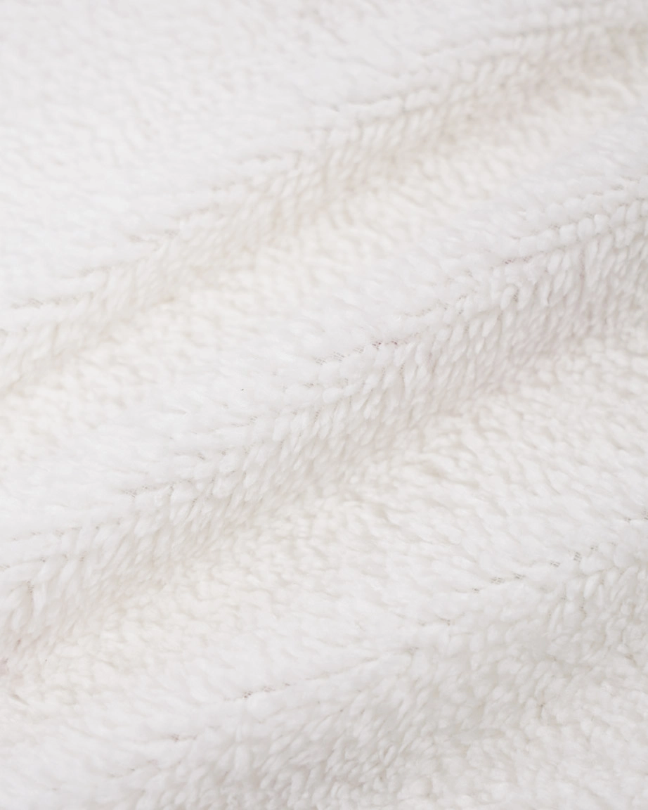 All-over Print Fleece Pocket Scarf