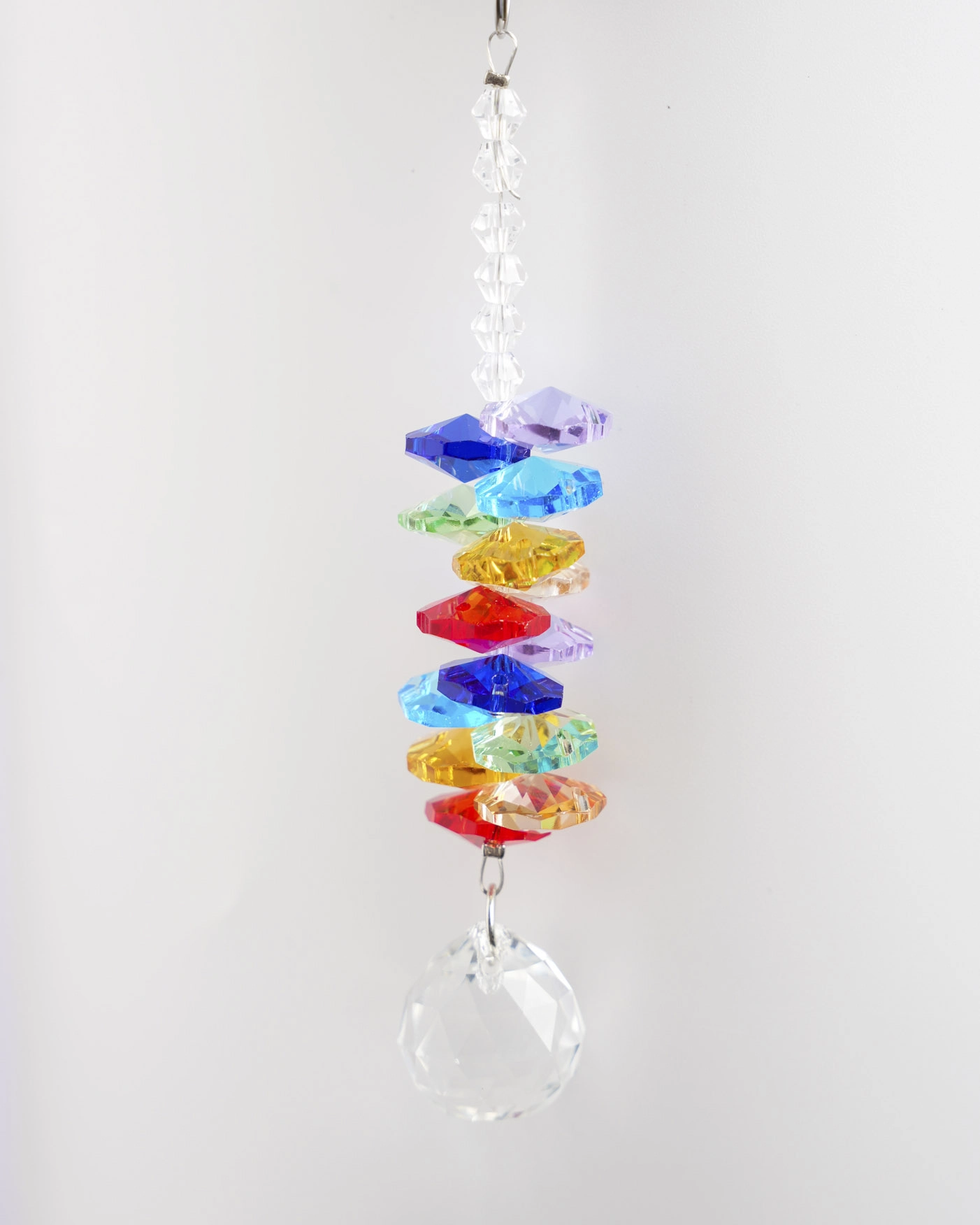 Personalized Window Hanging Suncatcher Ornament