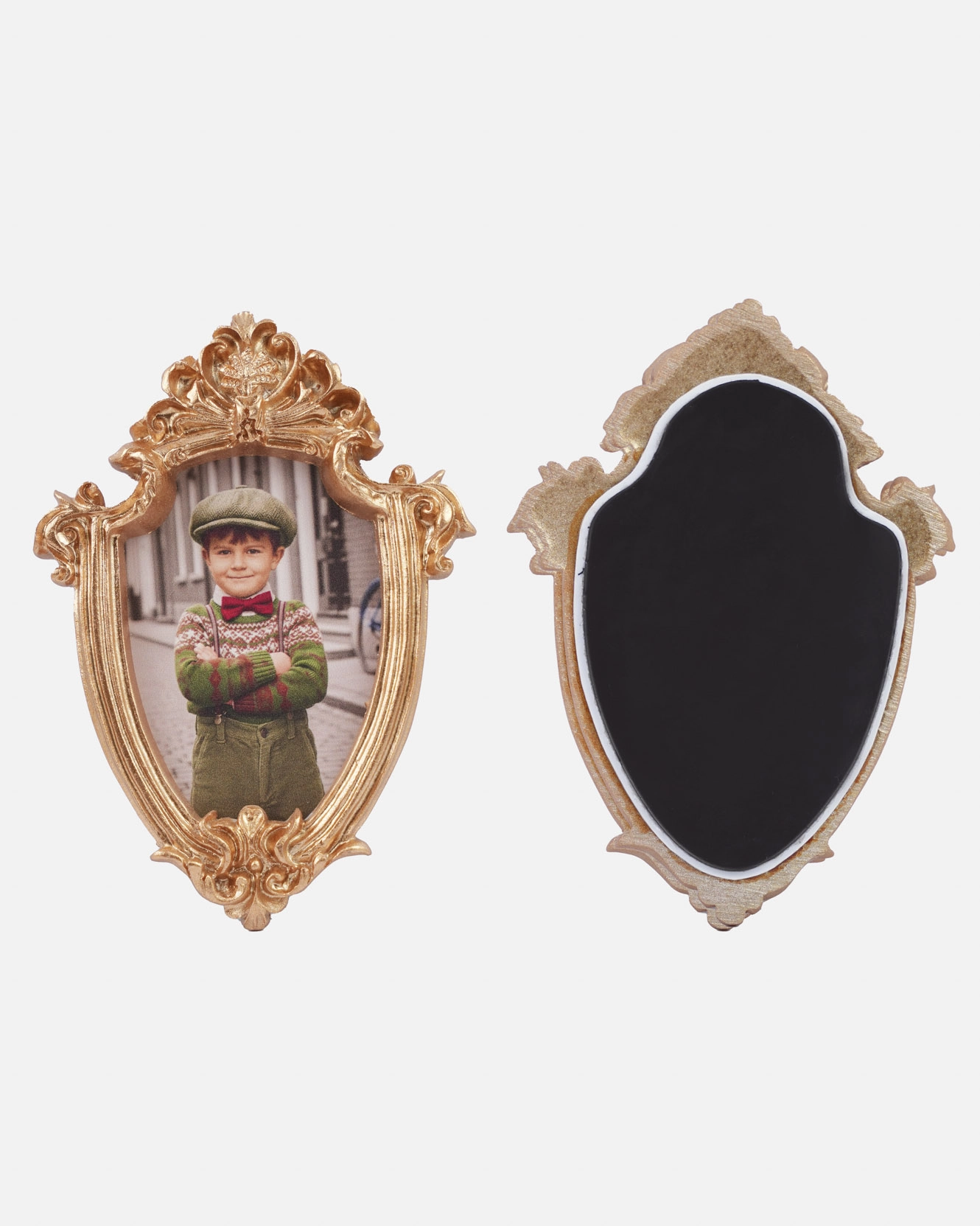 custom vintage photo frame magnets