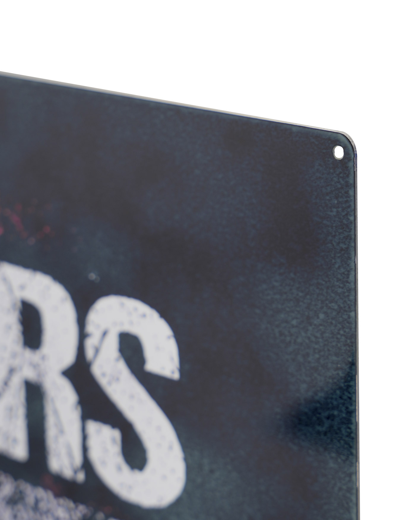 Metal Sign (Made in US) 