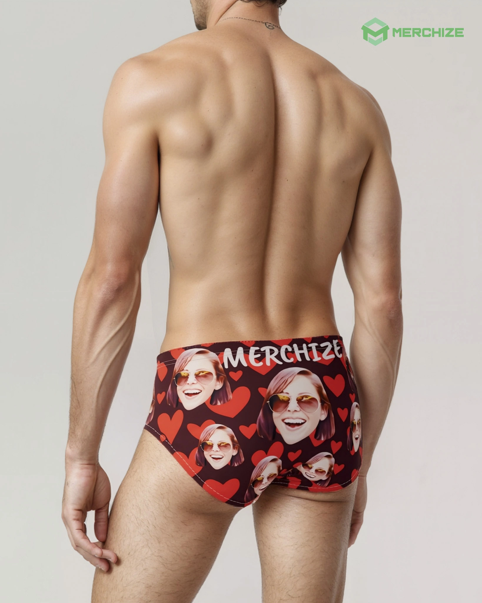 custom mens swim briefs