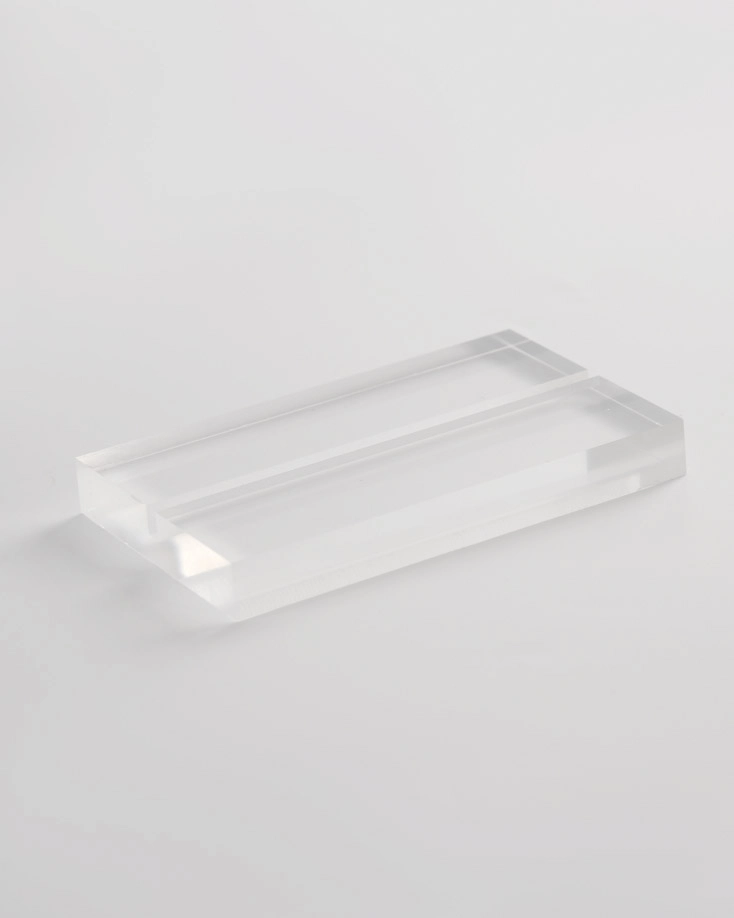 Acrylic Plaque Base 