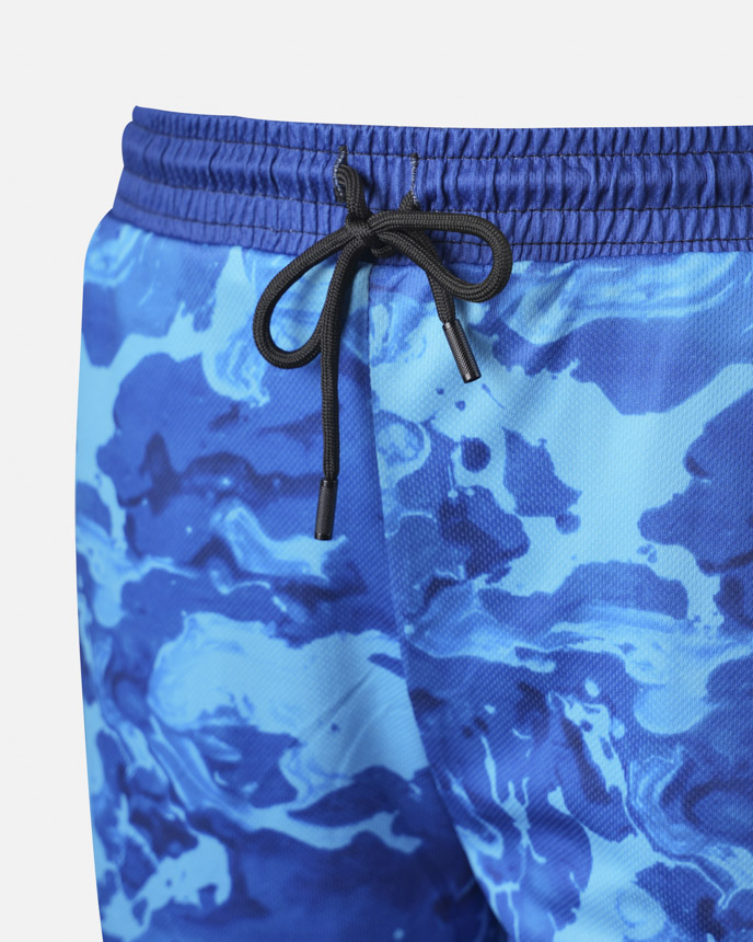 All-over Print Gym Shorts