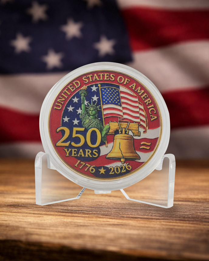 Commemorative Coin