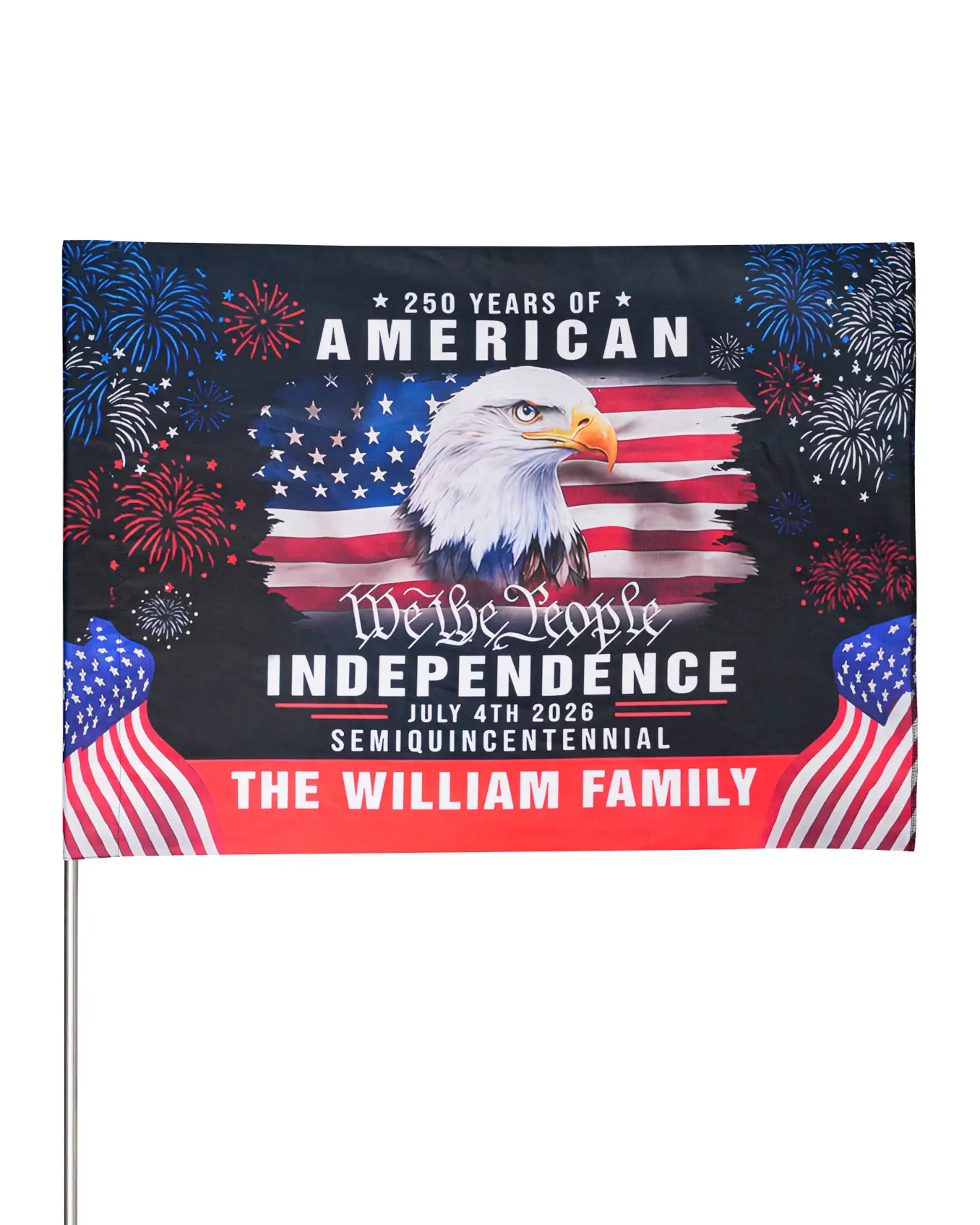 House Flag (Made in US)