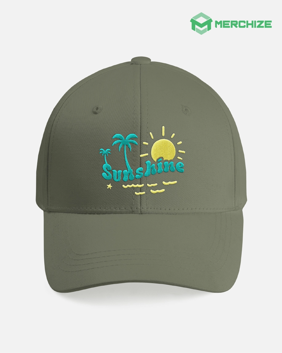 personalized embroidered caps