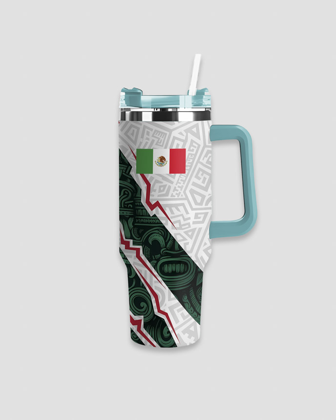 Tumbler 40oz With Handle (Made in US) 