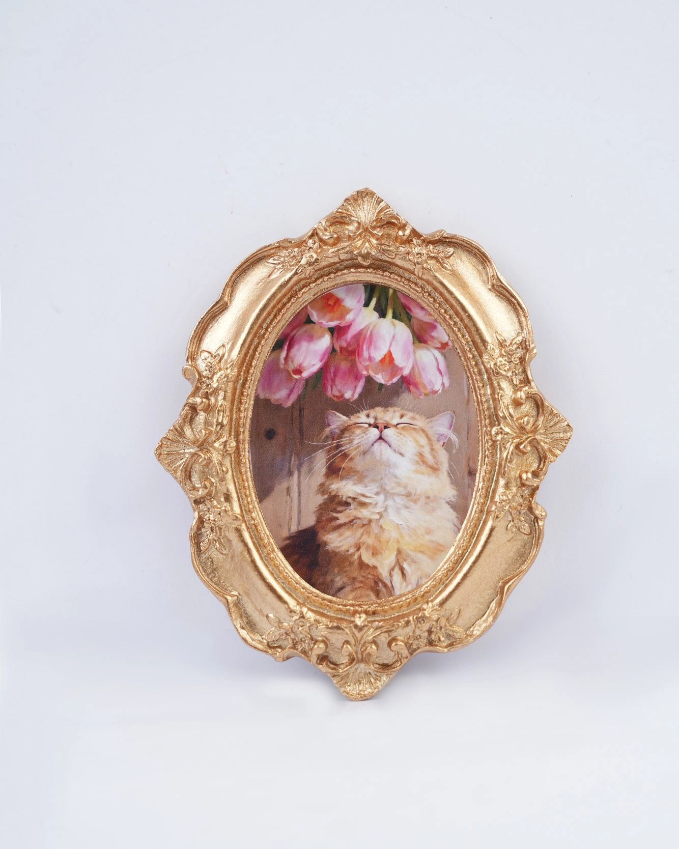 custom vintage photo frame magnets
