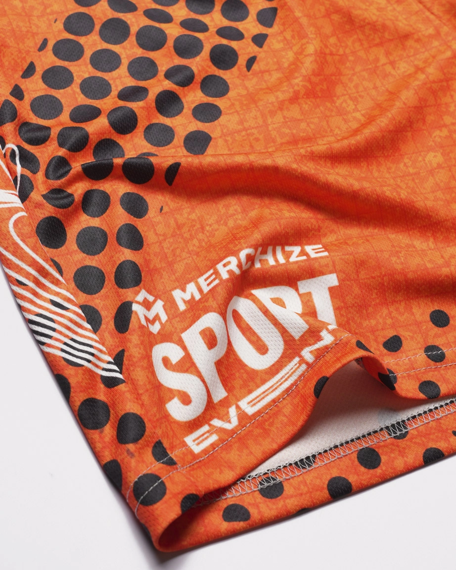 custom printed shorts