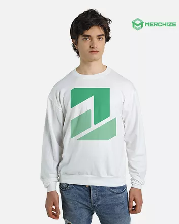 Classic Unisex Crew-neck Sweatshirt Comfort Colors 1566 (Made in US)