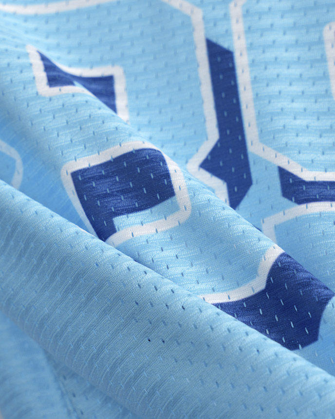 All-over Print Youth Hybrid Mesh Football Jersey